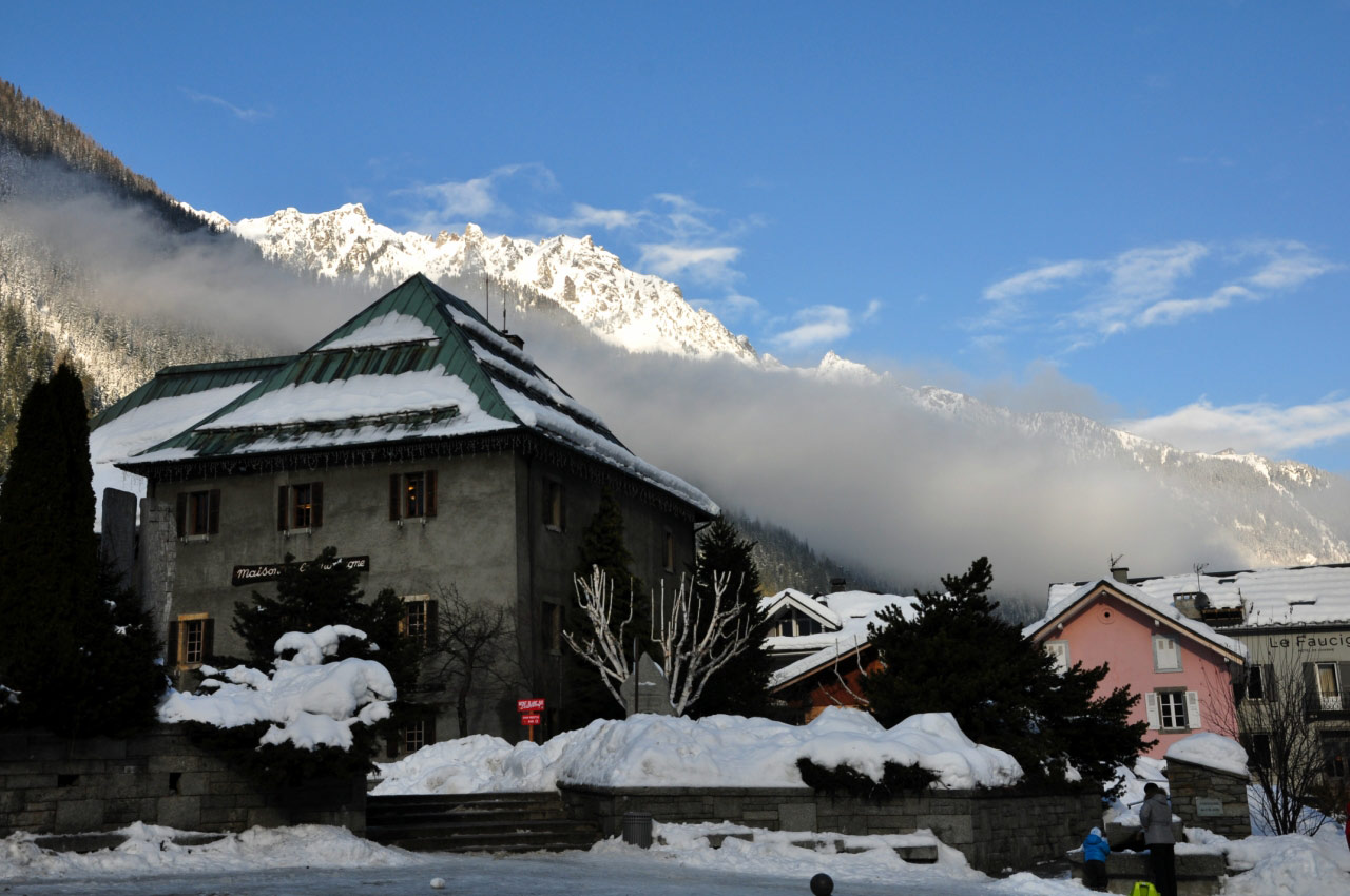 Chamonix-Mont-Blanc